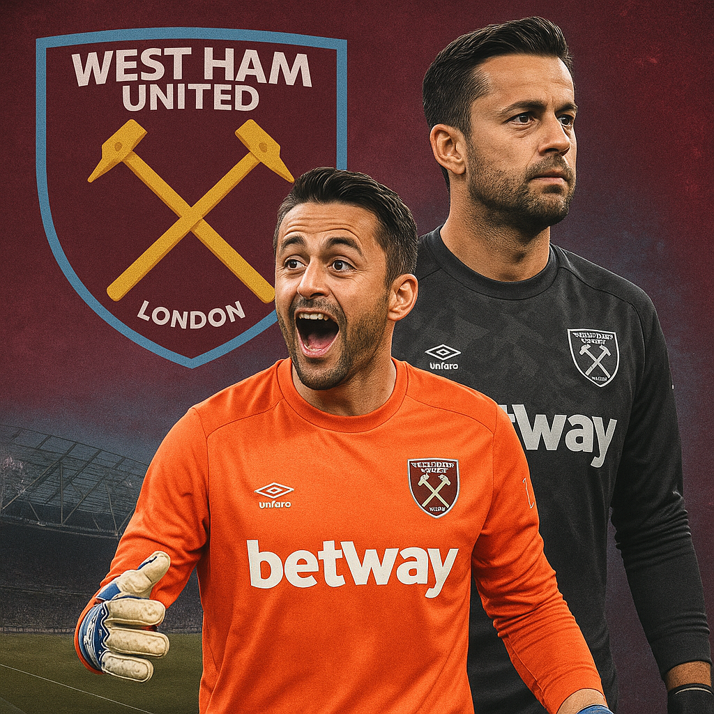 Łukasz Fabiański’s Surprise Return To West Ham United Why It Happened And What It Means