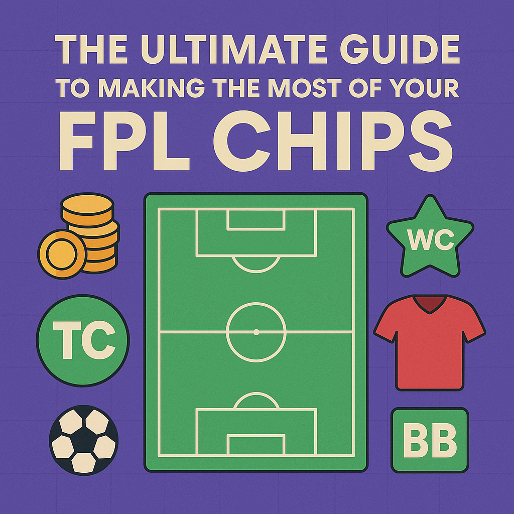 The Ultimate Guide To Making The Most Of Your FPL Chips